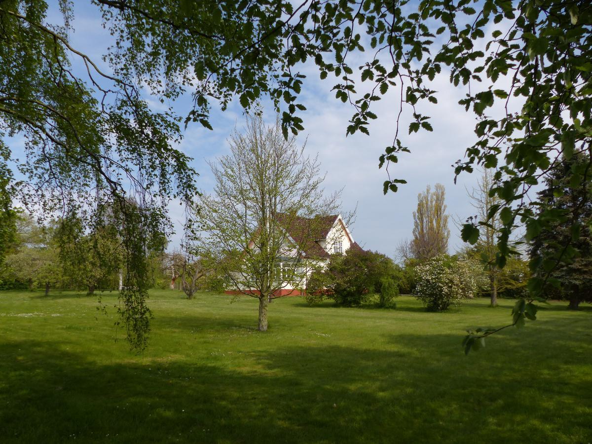Birkely Bed And Breakfast Stege Exterior foto