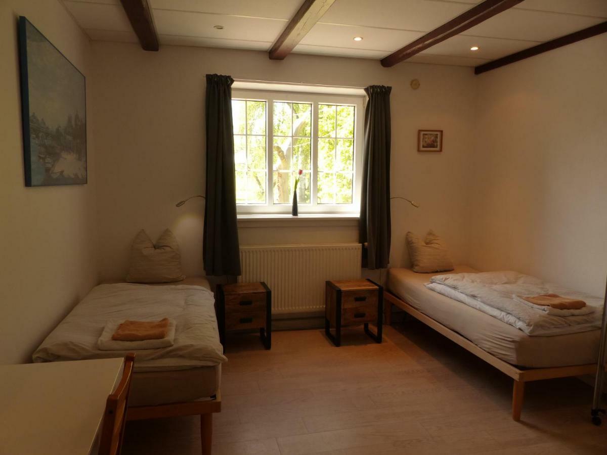 Birkely Bed And Breakfast Stege Exterior foto